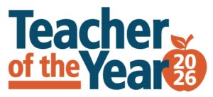 Nominations Open<br />
for Teacher of the Year<br />
